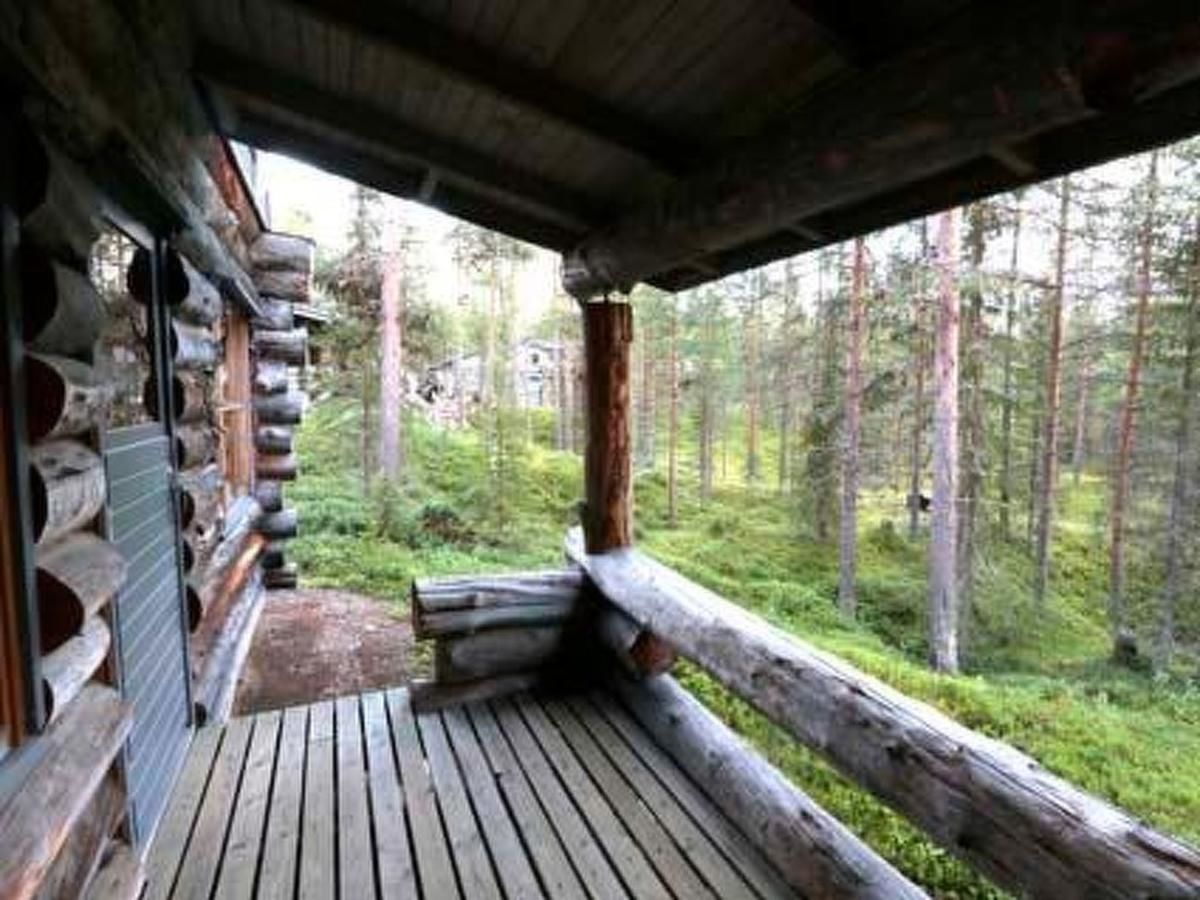 Дома для отпуска Holiday Home Ylläsrivit c 8 - villa änkyrä Юллясярви-13