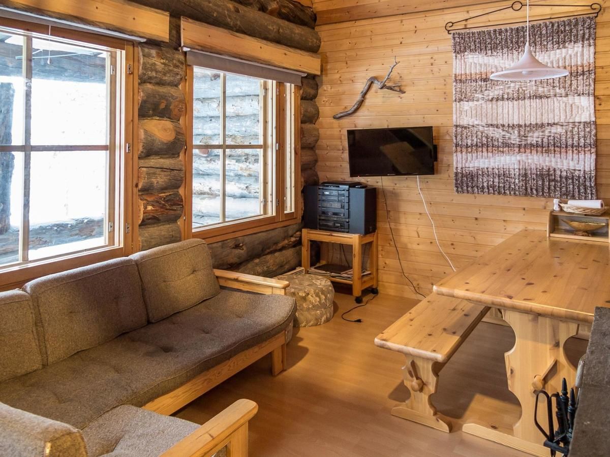 Дома для отпуска Holiday Home Ylläsrivit c 8 - villa änkyrä Юллясярви-21
