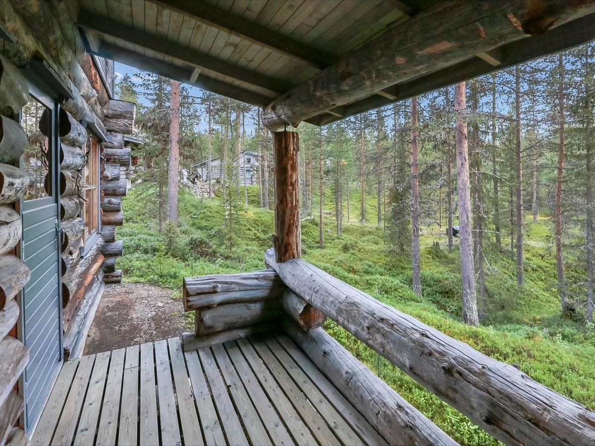 Дома для отпуска Holiday Home Ylläsrivit c 8 - villa änkyrä Юллясярви-25