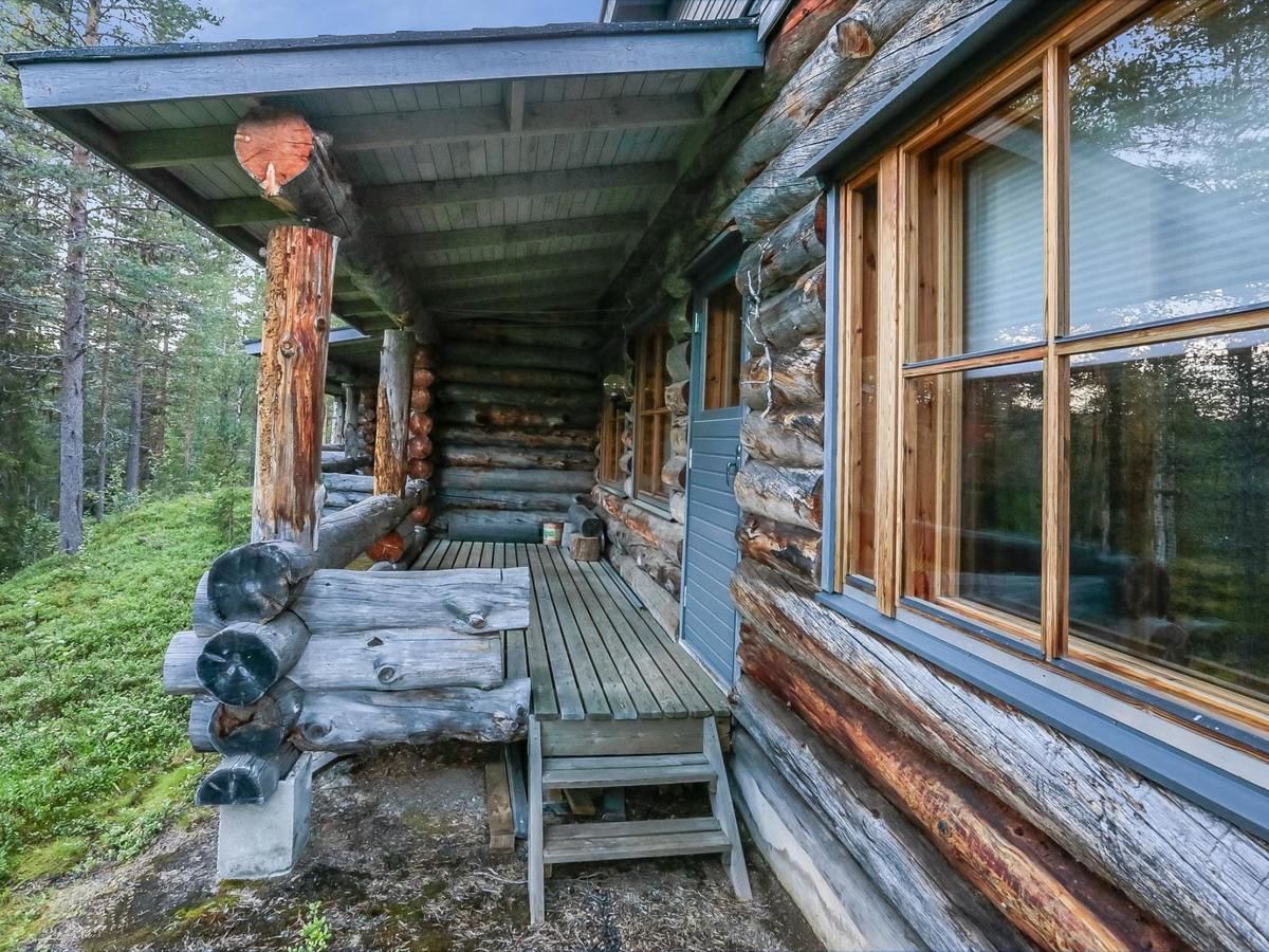 Дома для отпуска Holiday Home Ylläsrivit c 8 - villa änkyrä Юллясярви-26