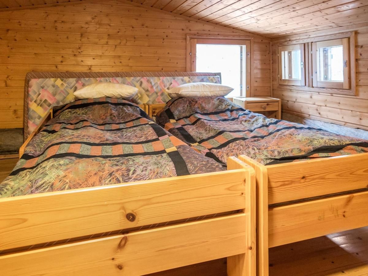 Дома для отпуска Holiday Home Ylläsrivit c 8 - villa änkyrä Юллясярви-31