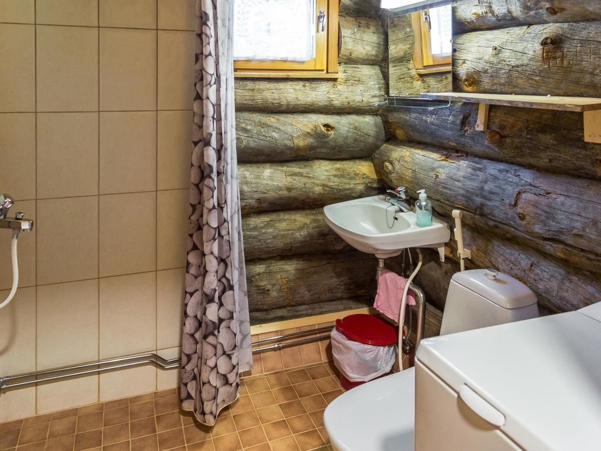 Дома для отпуска Holiday Home Ylläsrivit c 8 - villa änkyrä Юллясярви-32