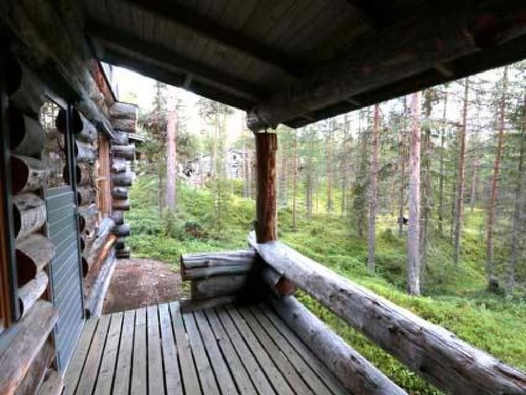 Дома для отпуска Holiday Home Ylläsrivit c 8 - villa änkyrä Юллясярви-42
