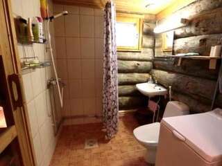 Дома для отпуска Holiday Home Ylläsrivit c 8 - villa änkyrä Юллясярви Дом для отпуска-16