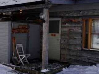 Дома для отпуска Holiday Home Ylläsrivit c 8 - villa änkyrä Юллясярви Дом для отпуска-18