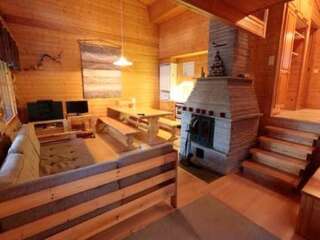 Дома для отпуска Holiday Home Ylläsrivit c 8 - villa änkyrä Юллясярви Дом для отпуска-20