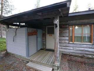 Дома для отпуска Holiday Home Ylläsrivit c 8 - villa änkyrä Юллясярви Дом для отпуска-23