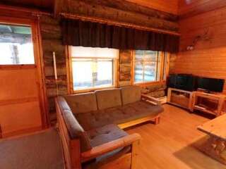 Дома для отпуска Holiday Home Ylläsrivit c 8 - villa änkyrä Юллясярви Дом для отпуска-24