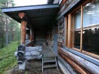 Дома для отпуска Holiday Home Ylläsrivit c 8 - villa änkyrä Юллясярви Дом для отпуска-30