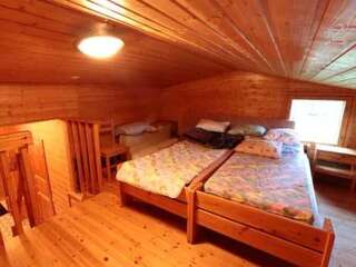Дома для отпуска Holiday Home Ylläsrivit c 8 - villa änkyrä Юллясярви Дом для отпуска-6