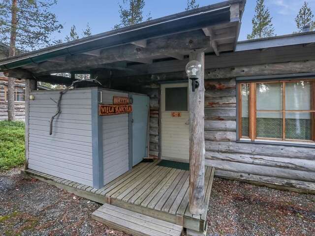 Дома для отпуска Holiday Home Ylläsrivit c 8 - villa änkyrä Юллясярви-3