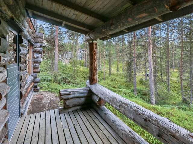 Дома для отпуска Holiday Home Ylläsrivit c 8 - villa änkyrä Юллясярви-24