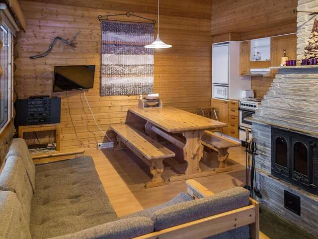 Дома для отпуска Holiday Home Ylläsrivit c 8 - villa änkyrä Юллясярви-26