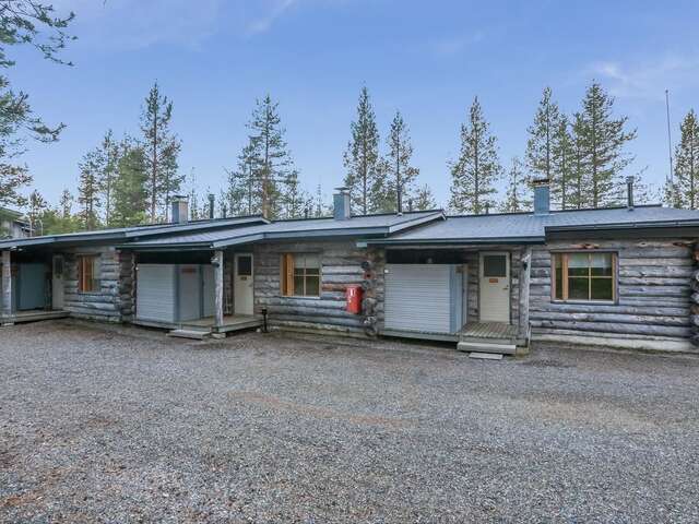 Дома для отпуска Holiday Home Ylläsrivit c 8 - villa änkyrä Юллясярви-27