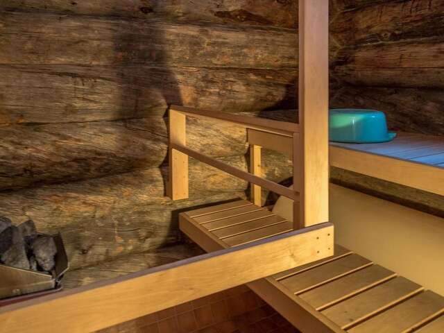 Дома для отпуска Holiday Home Ylläsrivit c 8 - villa änkyrä Юллясярви-29