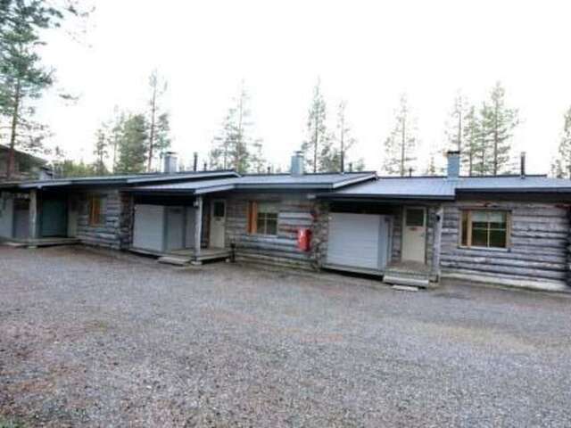 Дома для отпуска Holiday Home Ylläsrivit c 8 - villa änkyrä Юллясярви-35