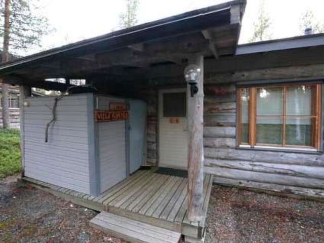 Дома для отпуска Holiday Home Ylläsrivit c 8 - villa änkyrä Юллясярви-39