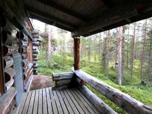 Дома для отпуска Holiday Home Ylläsrivit c 8 - villa änkyrä Юллясярви-41