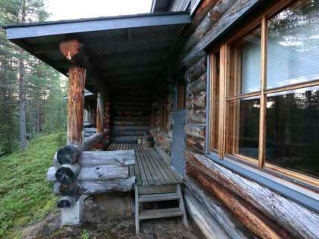 Дома для отпуска Holiday Home Ylläsrivit c 8 - villa änkyrä Юллясярви-46